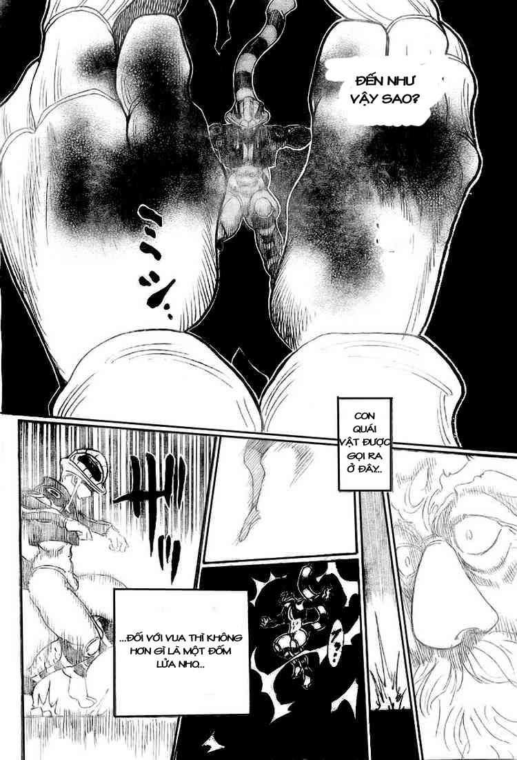 Hunter x Hunter Chap 290 - Next Chap 291