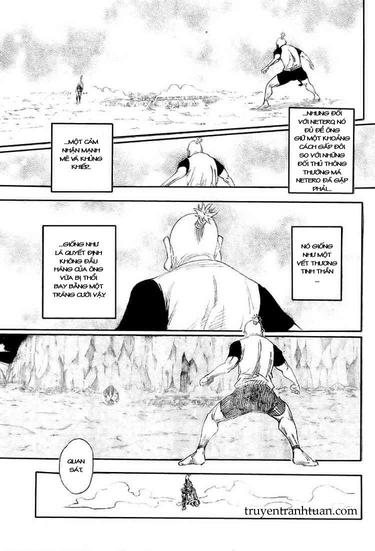 Hunter x Hunter Chap 290 - Next Chap 291