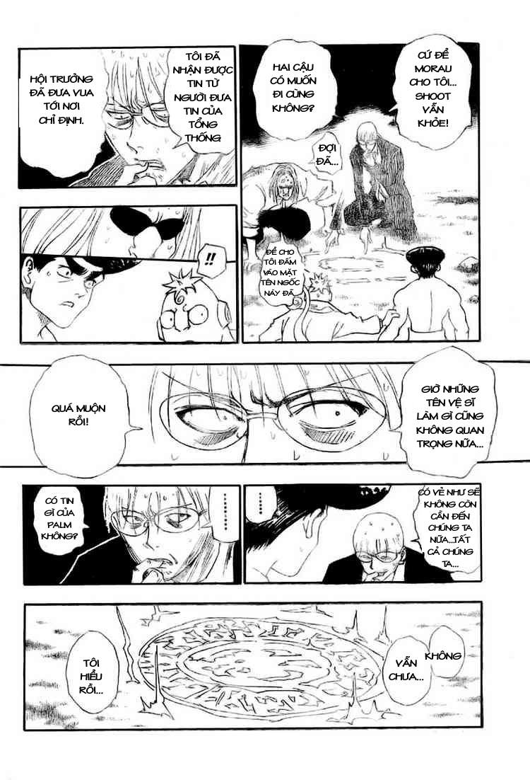 Hunter x Hunter Chap 290 - Next Chap 291