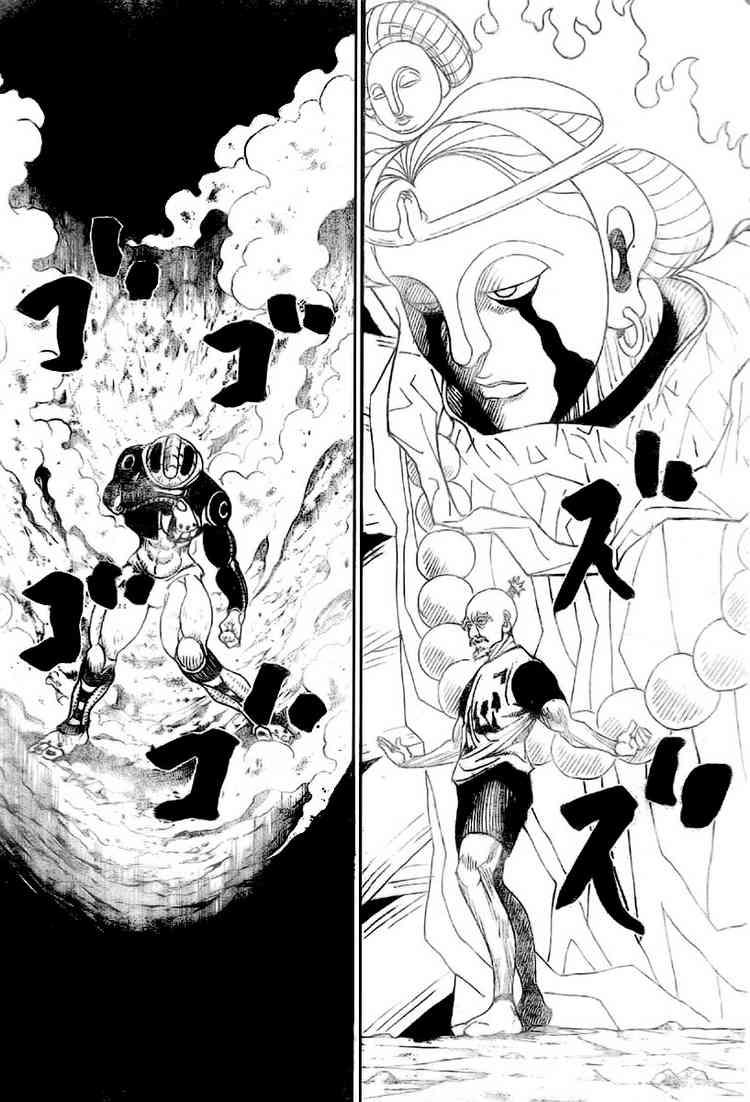 Hunter x Hunter Chap 290 - Next Chap 291