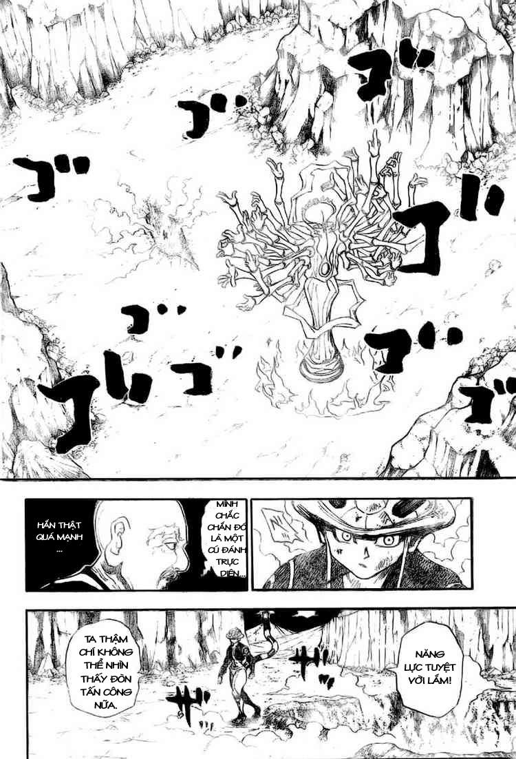 Hunter x Hunter Chap 290 - Next Chap 291