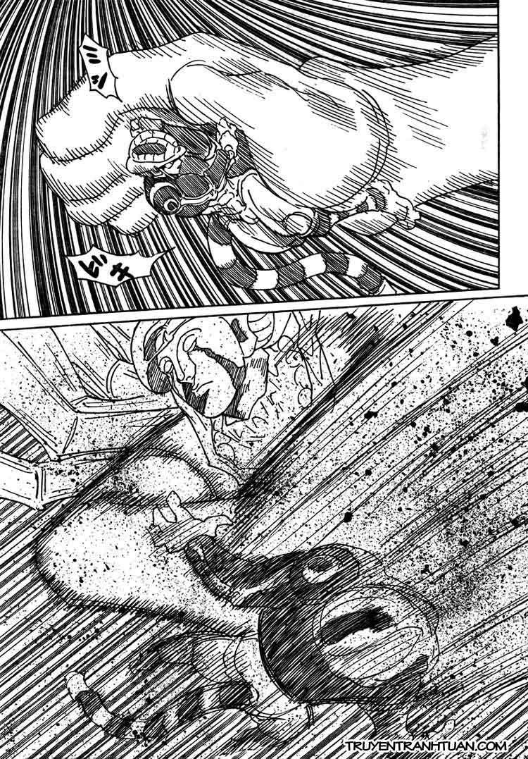 Hunter x Hunter Chap 291 - Next Chap 292