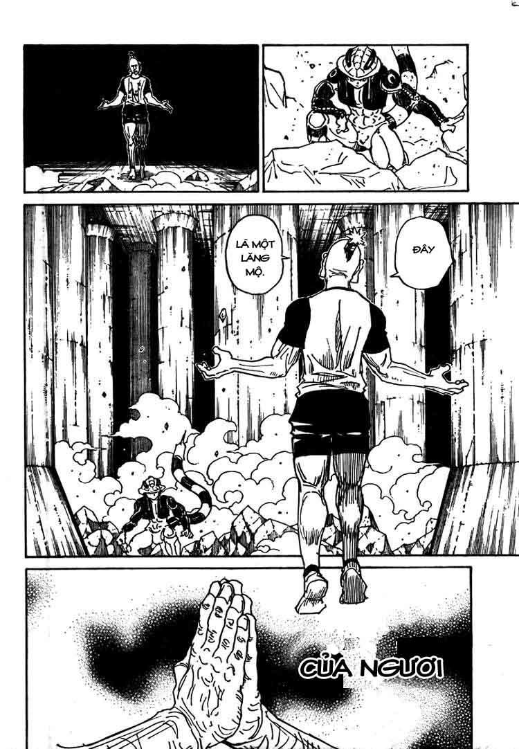 Hunter x Hunter Chap 291 - Next Chap 292