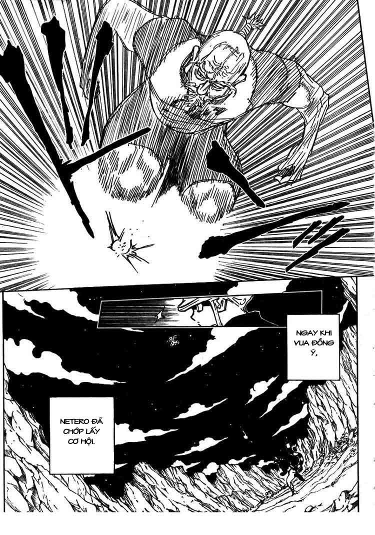 Hunter x Hunter Chap 291 - Next Chap 292