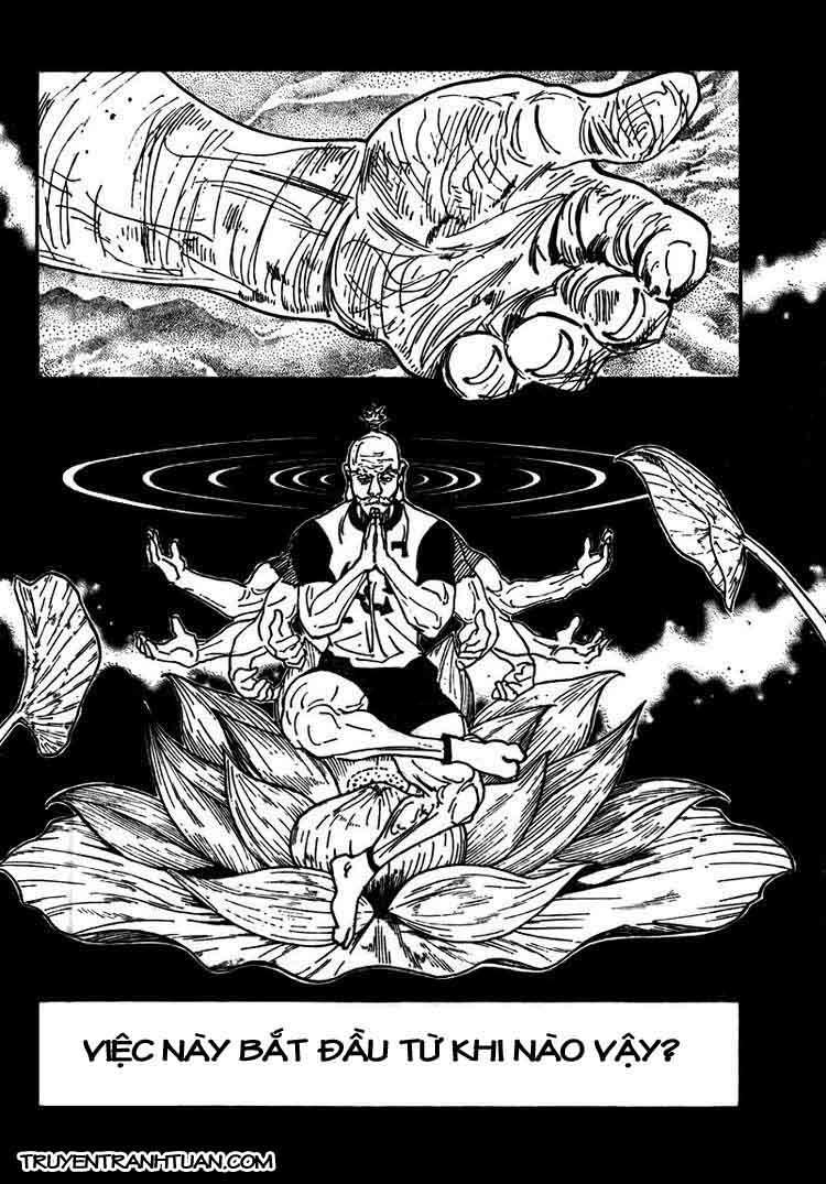 Hunter x Hunter Chap 291 - Next Chap 292
