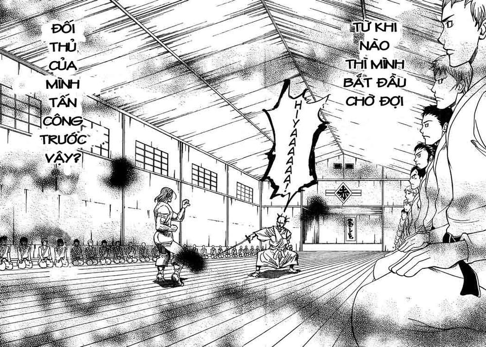 Hunter x Hunter Chap 291 - Next Chap 292