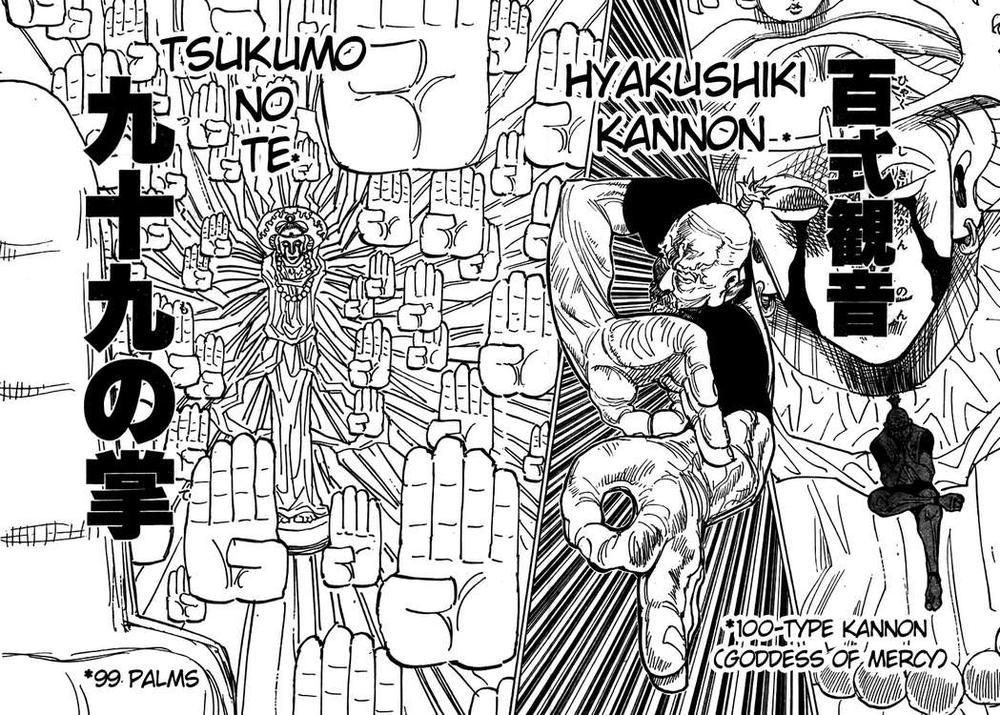 Hunter x Hunter Chap 291 - Next Chap 292