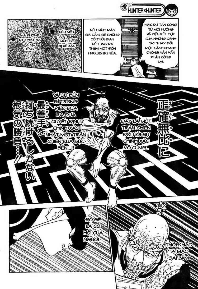Hunter x Hunter Chap 292 - Next Chap 293
