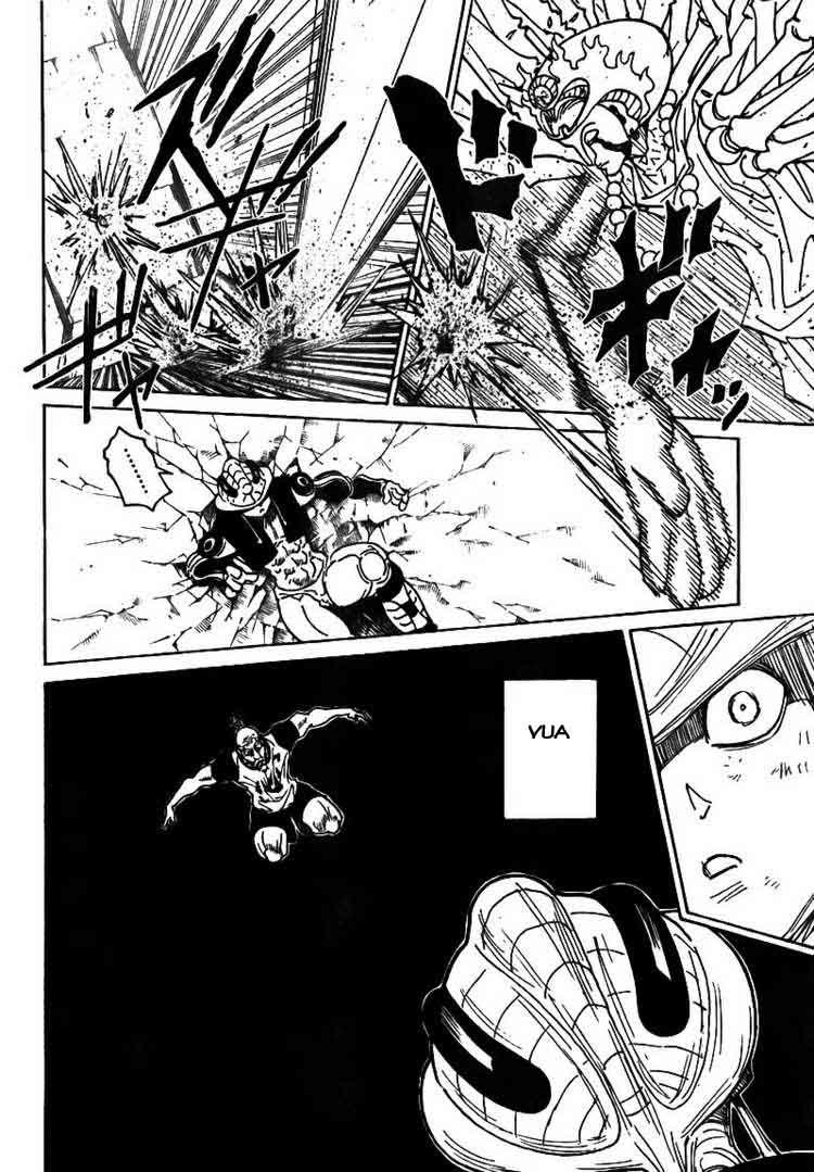 Hunter x Hunter Chap 292 - Next Chap 293