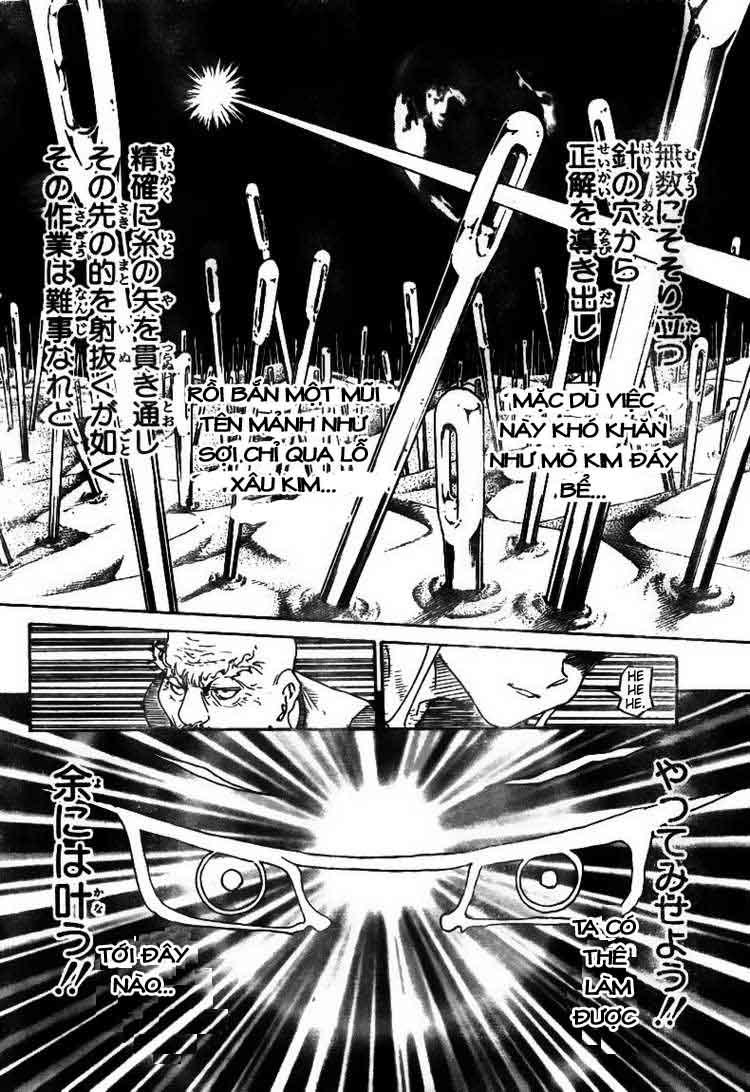Hunter x Hunter Chap 292 - Next Chap 293