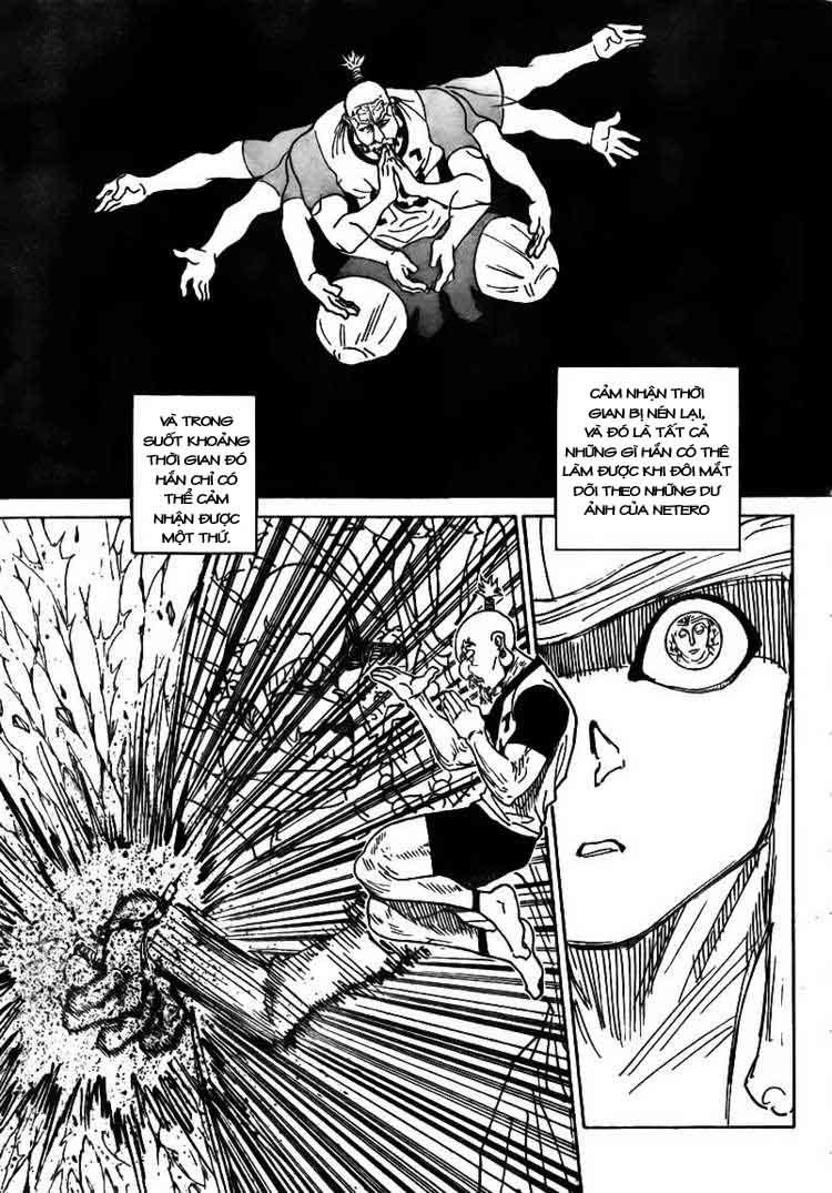 Hunter x Hunter Chap 292 - Next Chap 293
