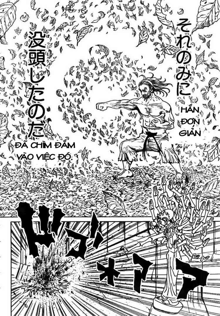 Hunter x Hunter Chap 292 - Next Chap 293