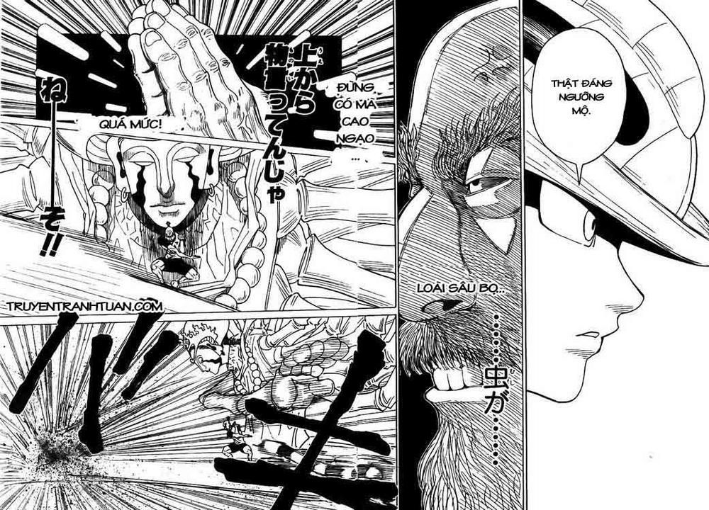 Hunter x Hunter Chap 292 - Next Chap 293