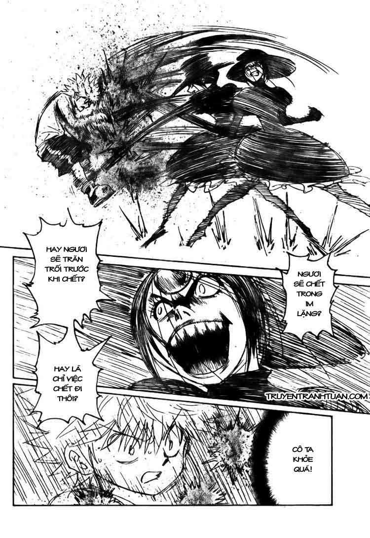 Hunter x Hunter Chap 293 - Next Chap 294