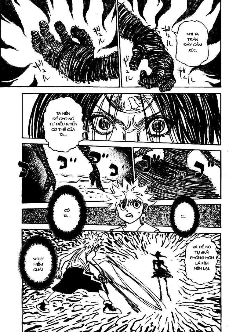 Hunter x Hunter Chap 293 - Next Chap 294