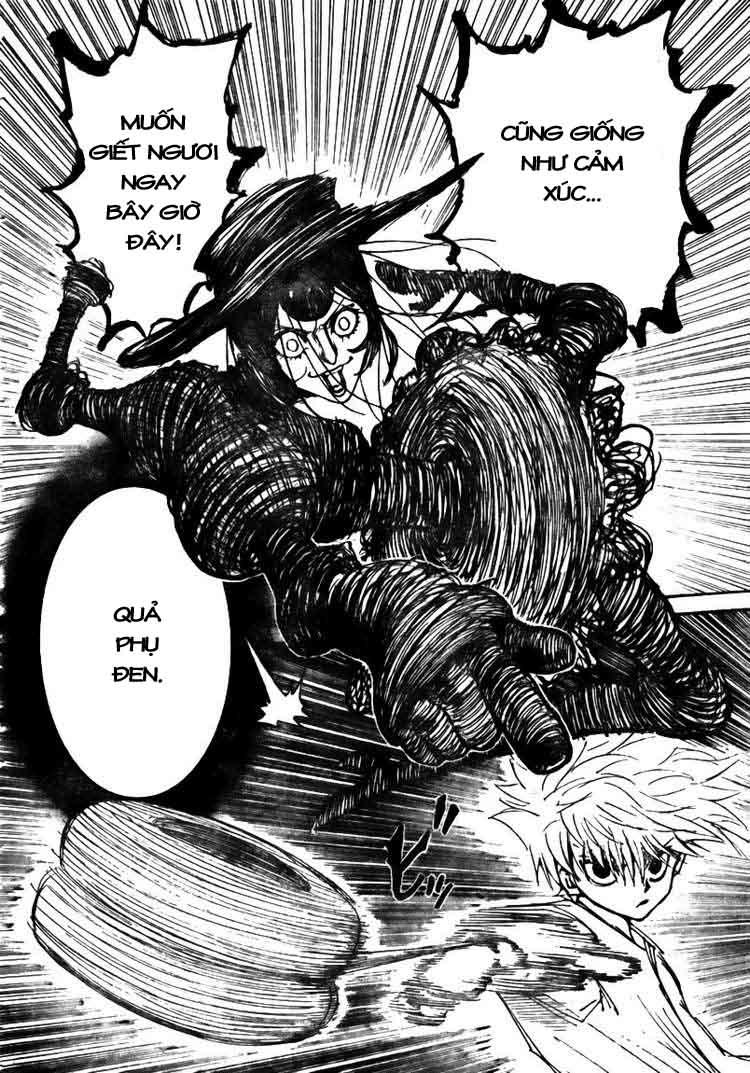 Hunter x Hunter Chap 293 - Next Chap 294