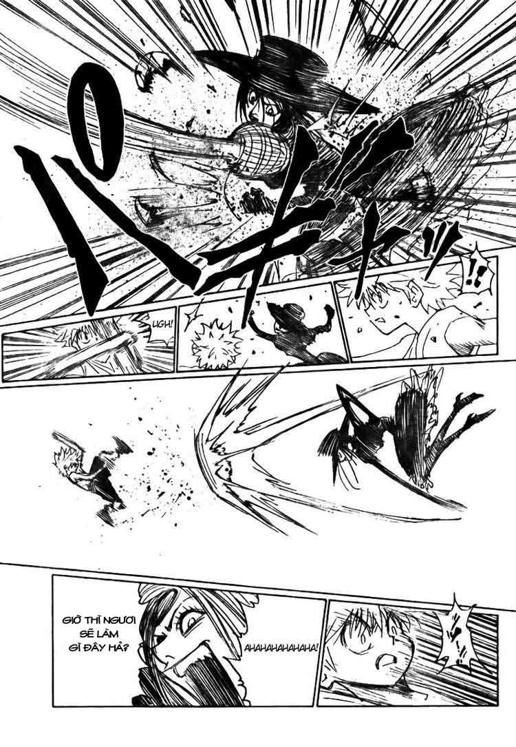 Hunter x Hunter Chap 293 - Next Chap 294