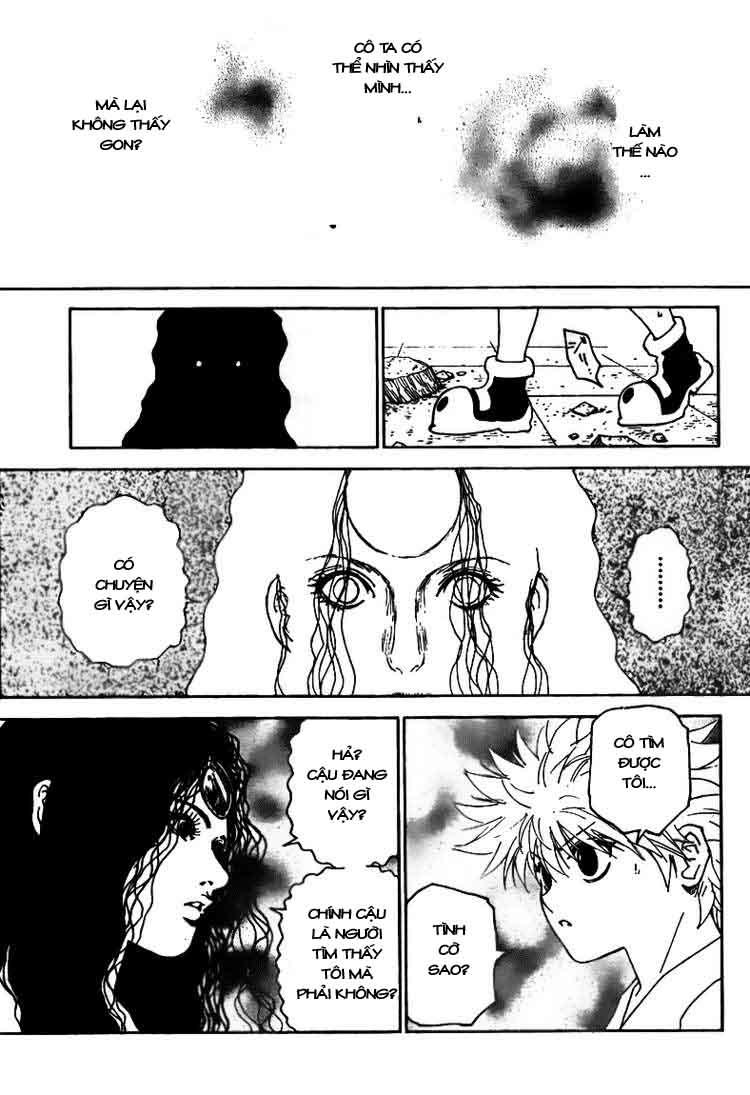 Hunter x Hunter Chap 293 - Next Chap 294
