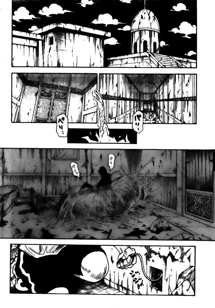 Hunter x Hunter Chap 293 - Next Chap 294