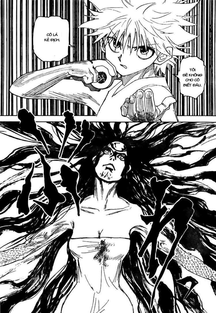 Hunter x Hunter Chap 293 - Next Chap 294