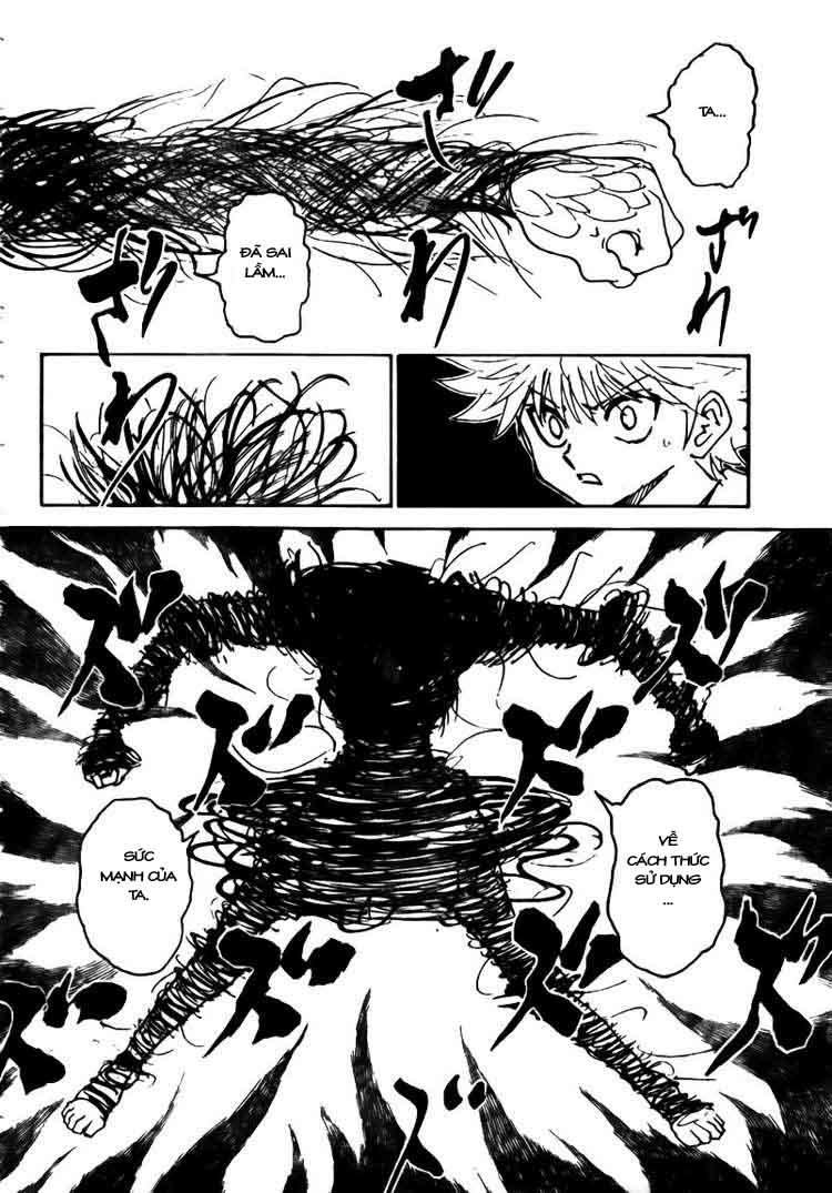 Hunter x Hunter Chap 293 - Next Chap 294