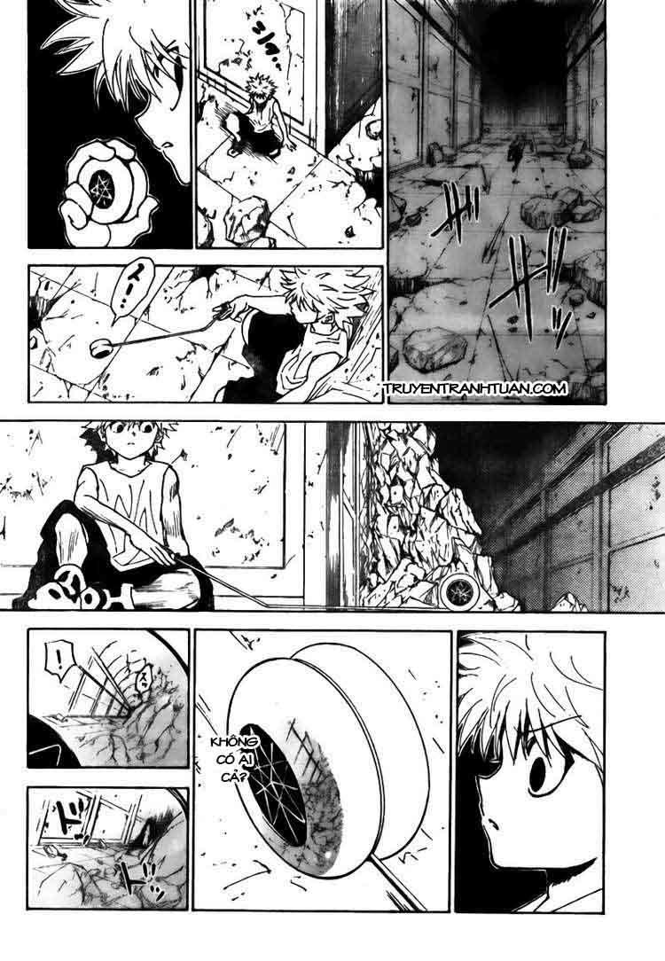 Hunter x Hunter Chap 293 - Next Chap 294