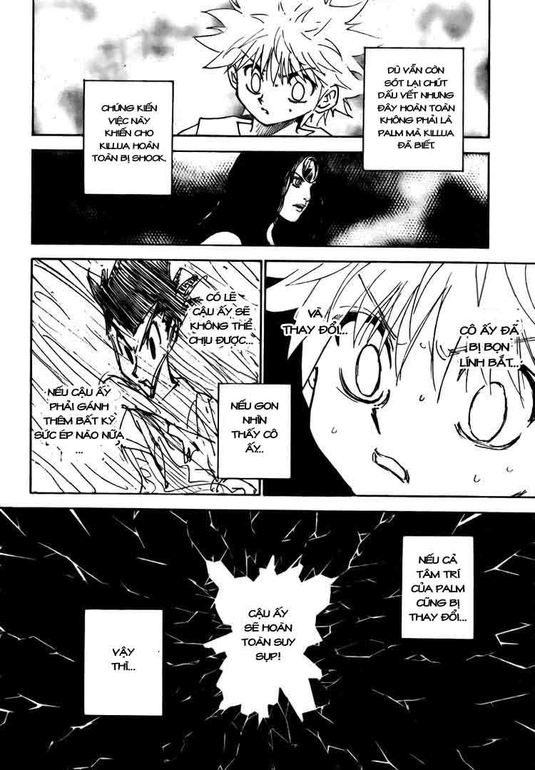 Hunter x Hunter Chap 293 - Next Chap 294
