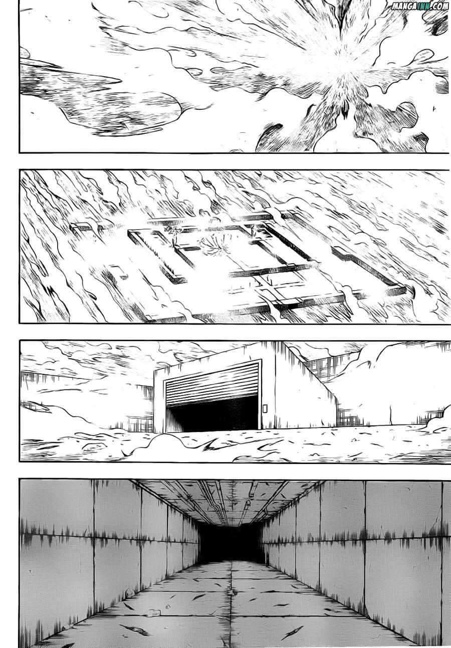 Hunter x Hunter Chap 339 - Next Chap 340