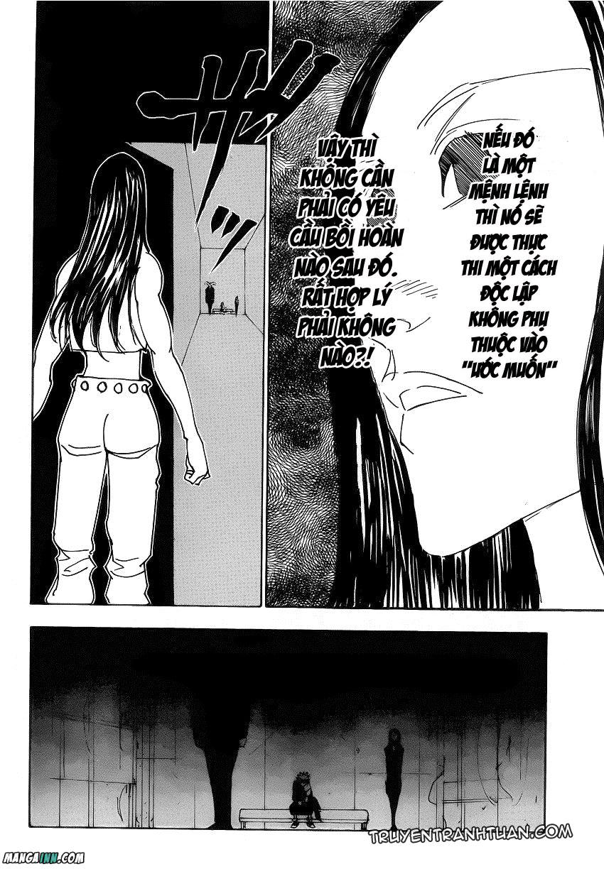 Hunter x Hunter Chap 336 - Next Chap 337