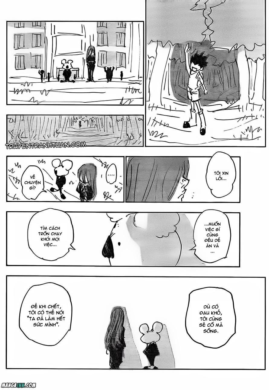 Hunter x Hunter Chap 337 - Next Chap 338