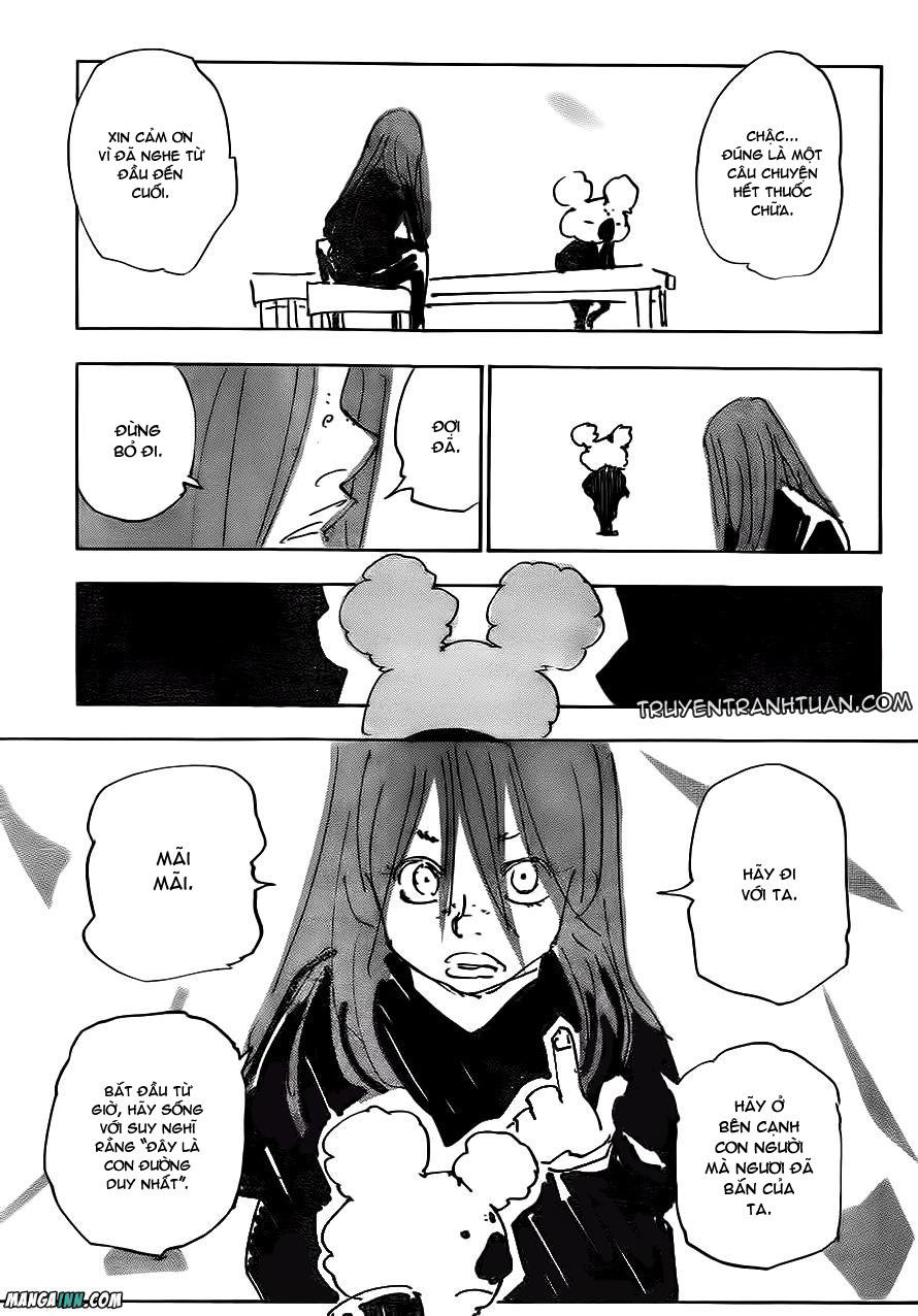 Hunter x Hunter Chap 337 - Next Chap 338