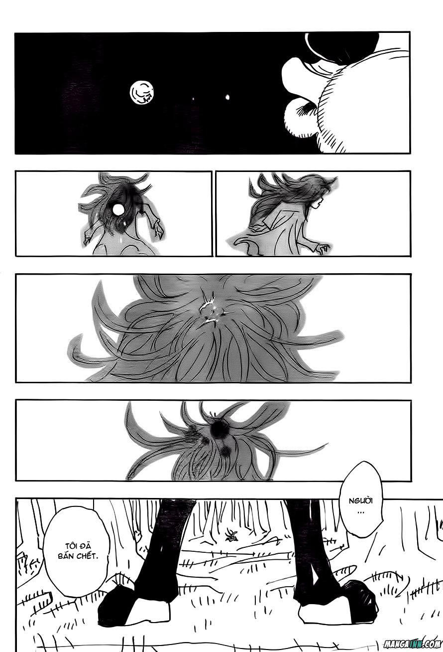 Hunter x Hunter Chap 337 - Next Chap 338