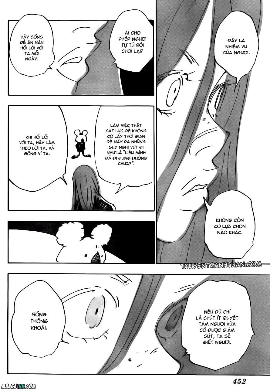 Hunter x Hunter Chap 337 - Next Chap 338
