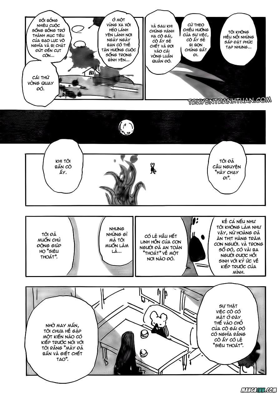 Hunter x Hunter Chap 337 - Next Chap 338