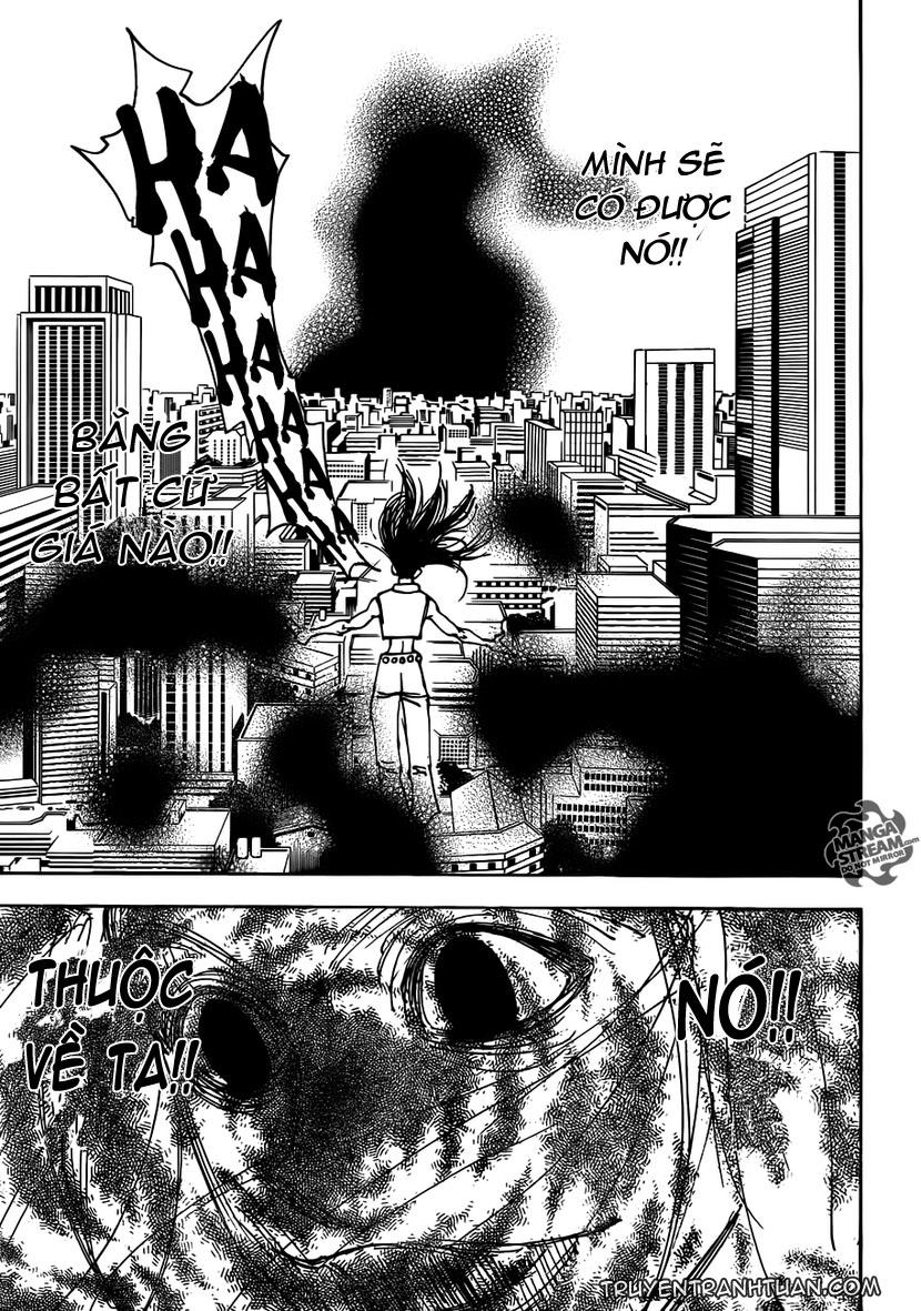 Hunter x Hunter Chap 333 - Next Chap 334
