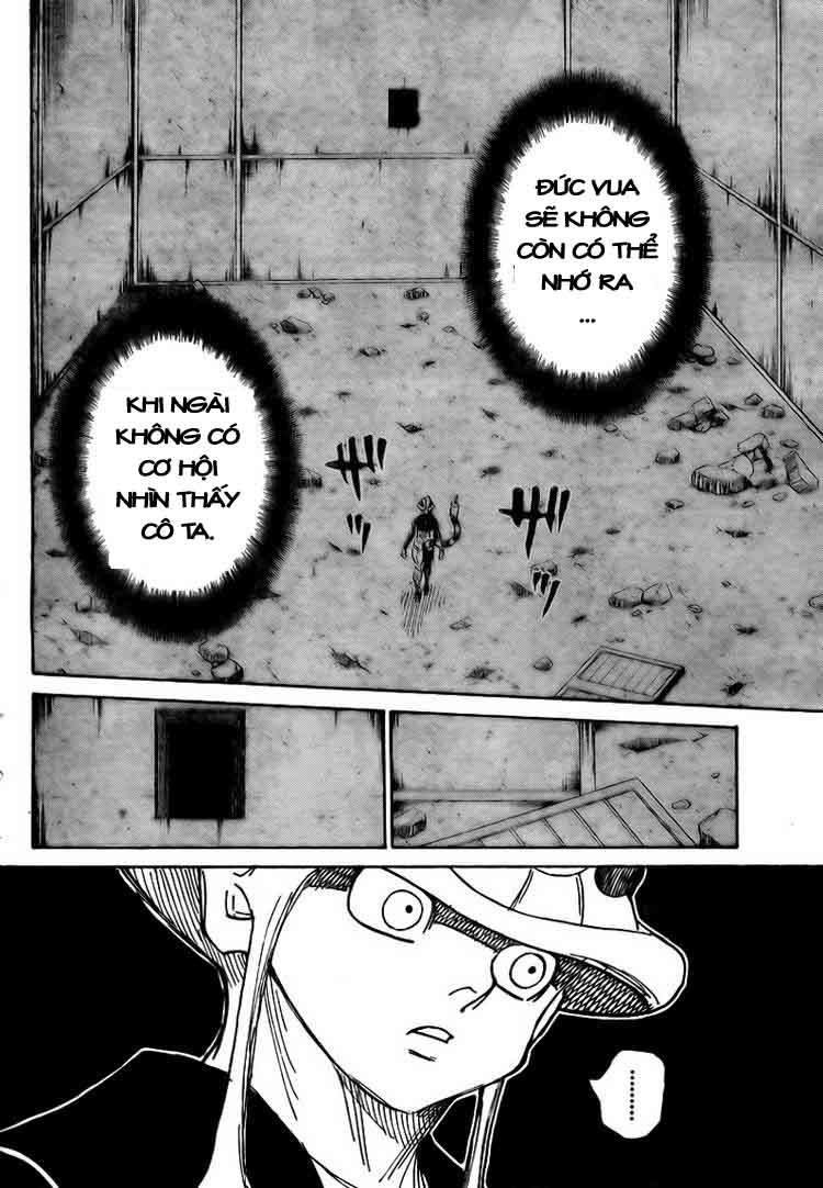 Hunter x Hunter Chap 308 - Next Chap 309