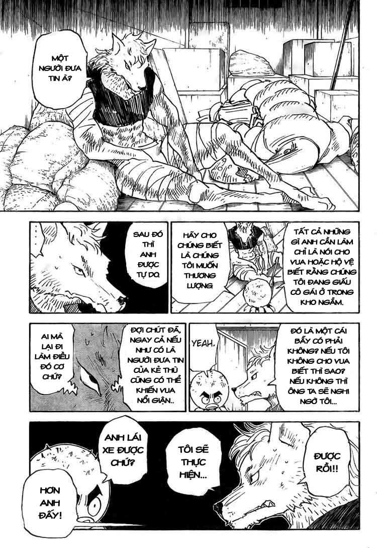 Hunter x Hunter Chap 309 - Next Chap 310