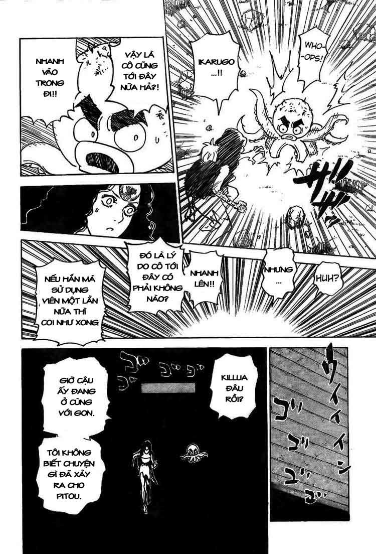 Hunter x Hunter Chap 309 - Next Chap 310