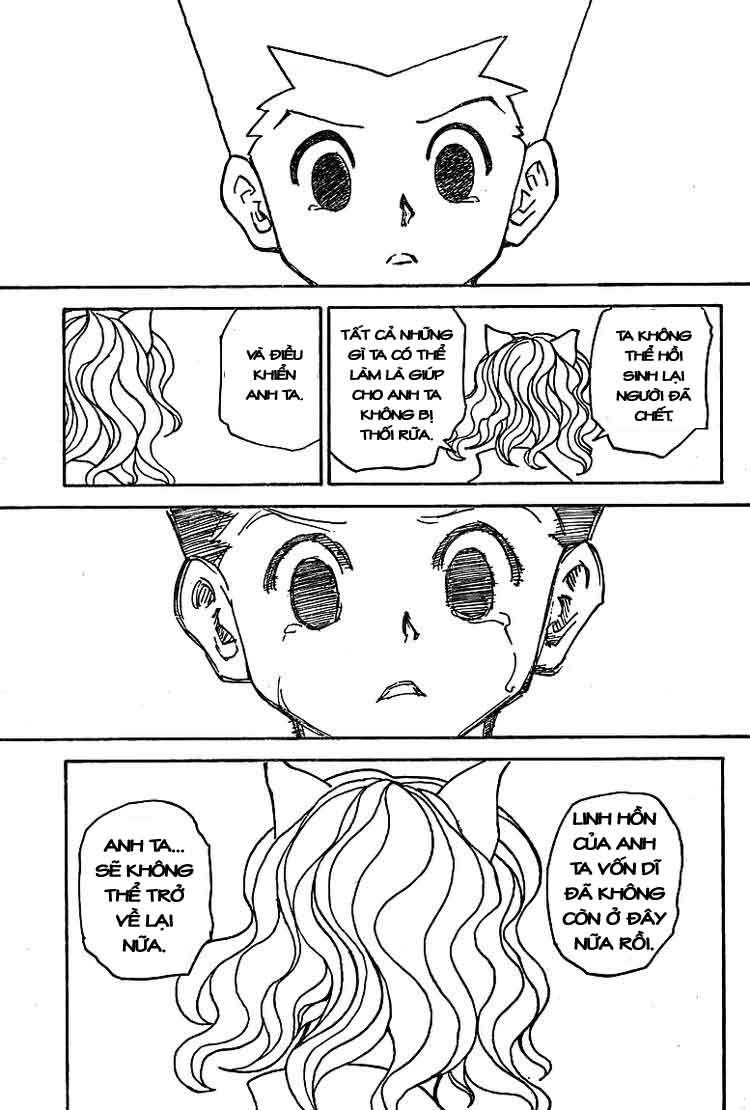 Hunter x Hunter Chap 304 - Next Chap 305