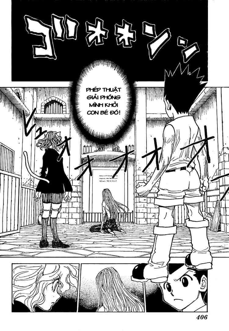 Hunter x Hunter Chap 304 - Next Chap 305