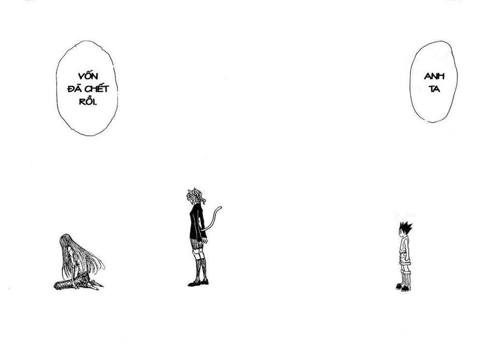 Hunter x Hunter Chap 304 - Next Chap 305