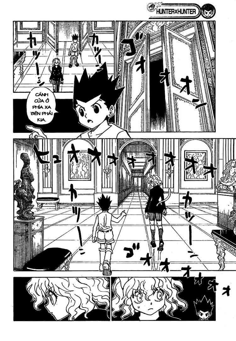 Hunter x Hunter Chap 304 - Next Chap 305