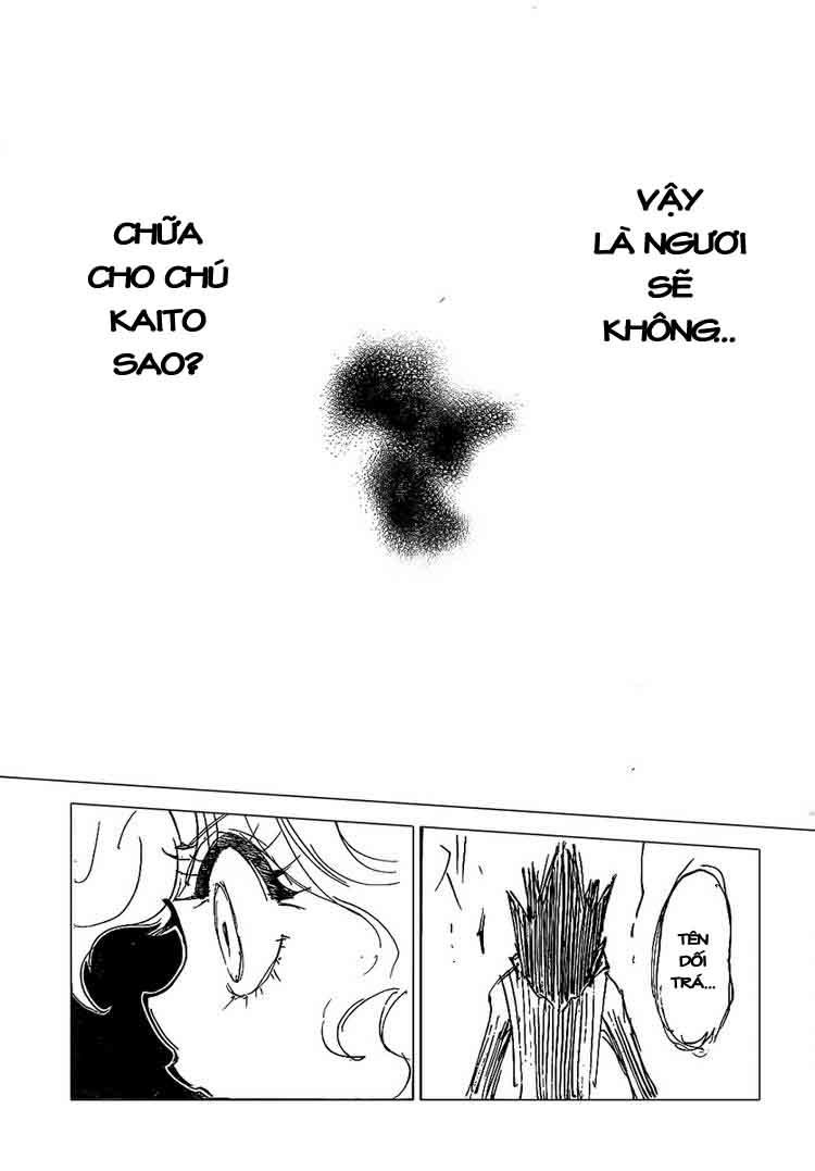 Hunter x Hunter Chap 305 - Next Chap 306