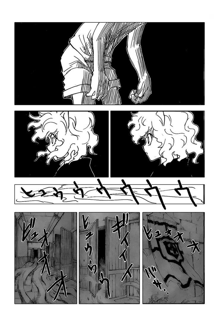 Hunter x Hunter Chap 305 - Next Chap 306