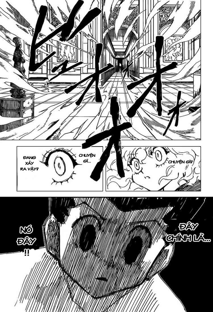 Hunter x Hunter Chap 305 - Next Chap 306
