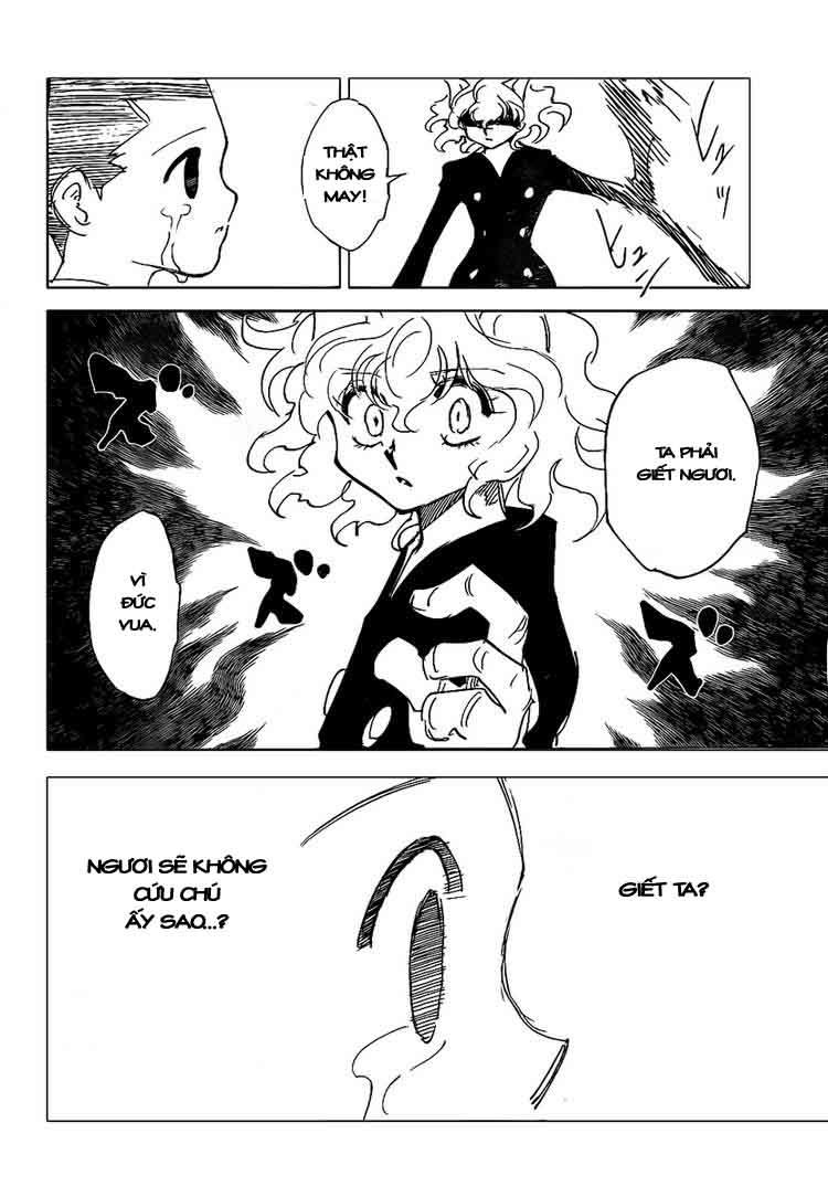 Hunter x Hunter Chap 305 - Next Chap 306