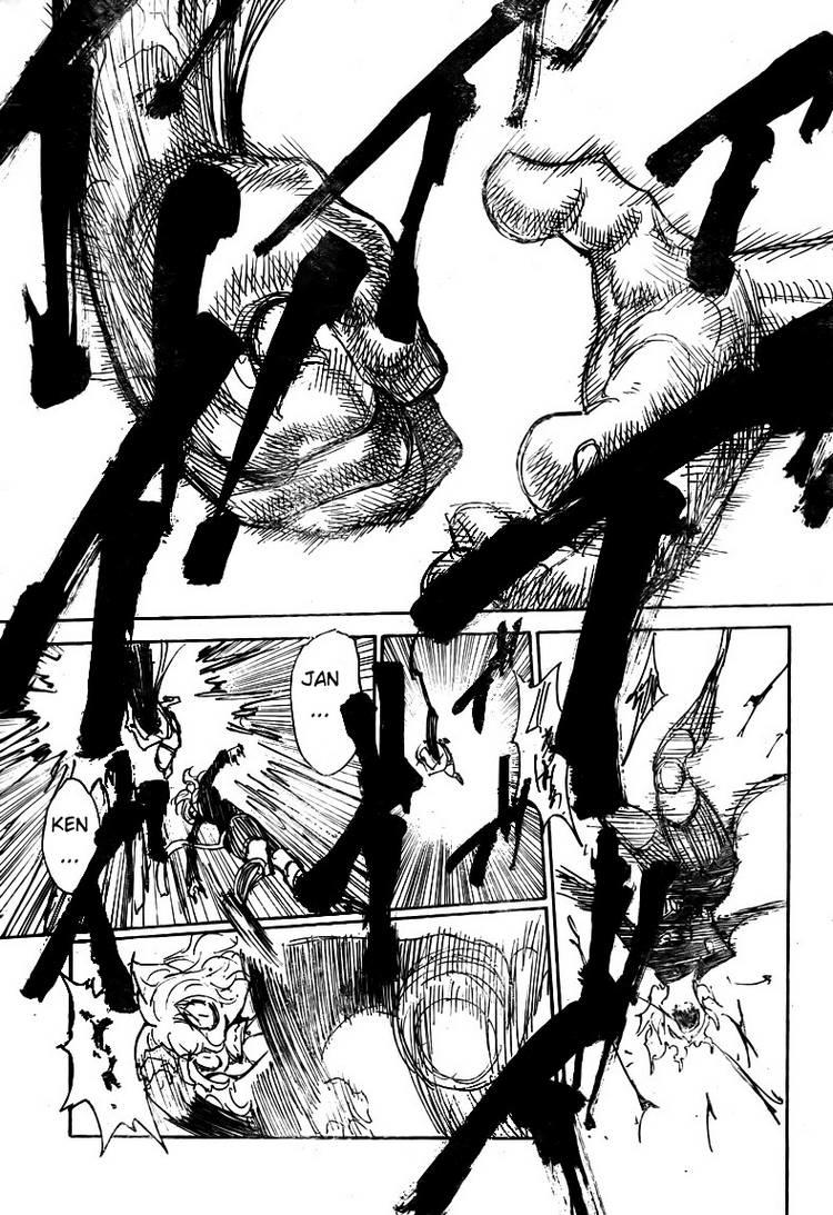 Hunter x Hunter Chap 306 - Next Chap 307