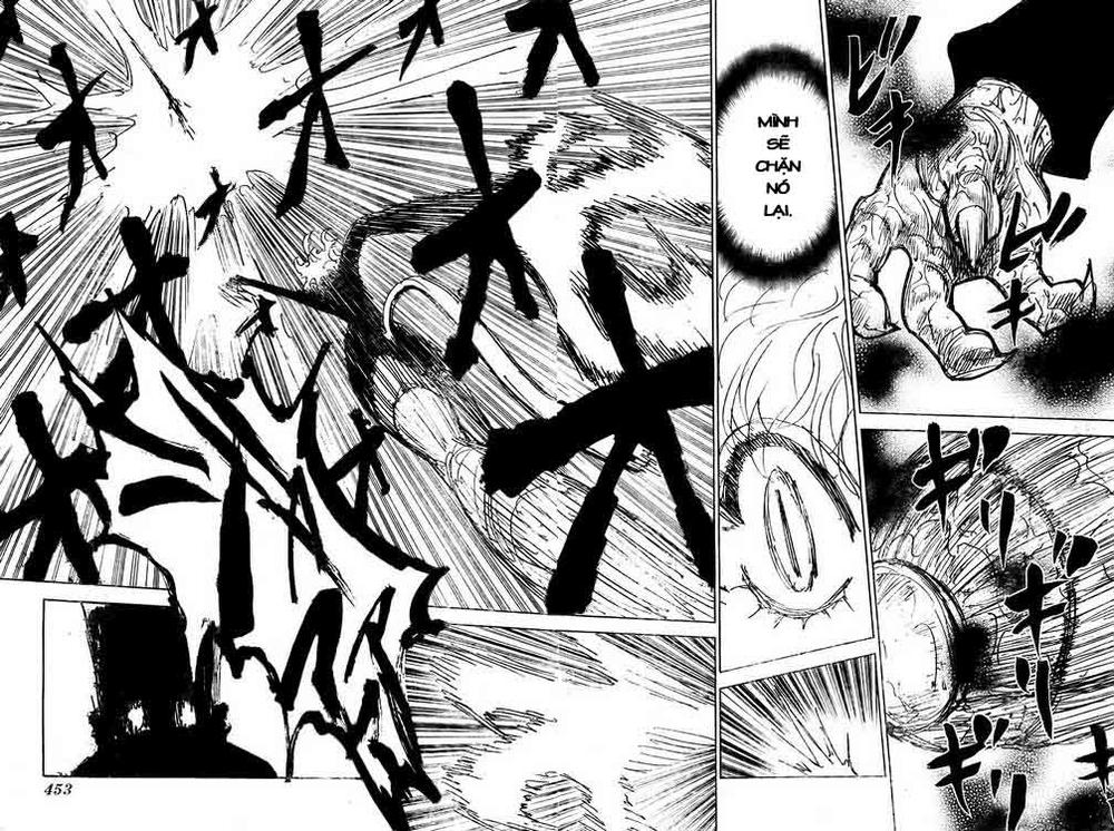 Hunter x Hunter Chap 306 - Next Chap 307