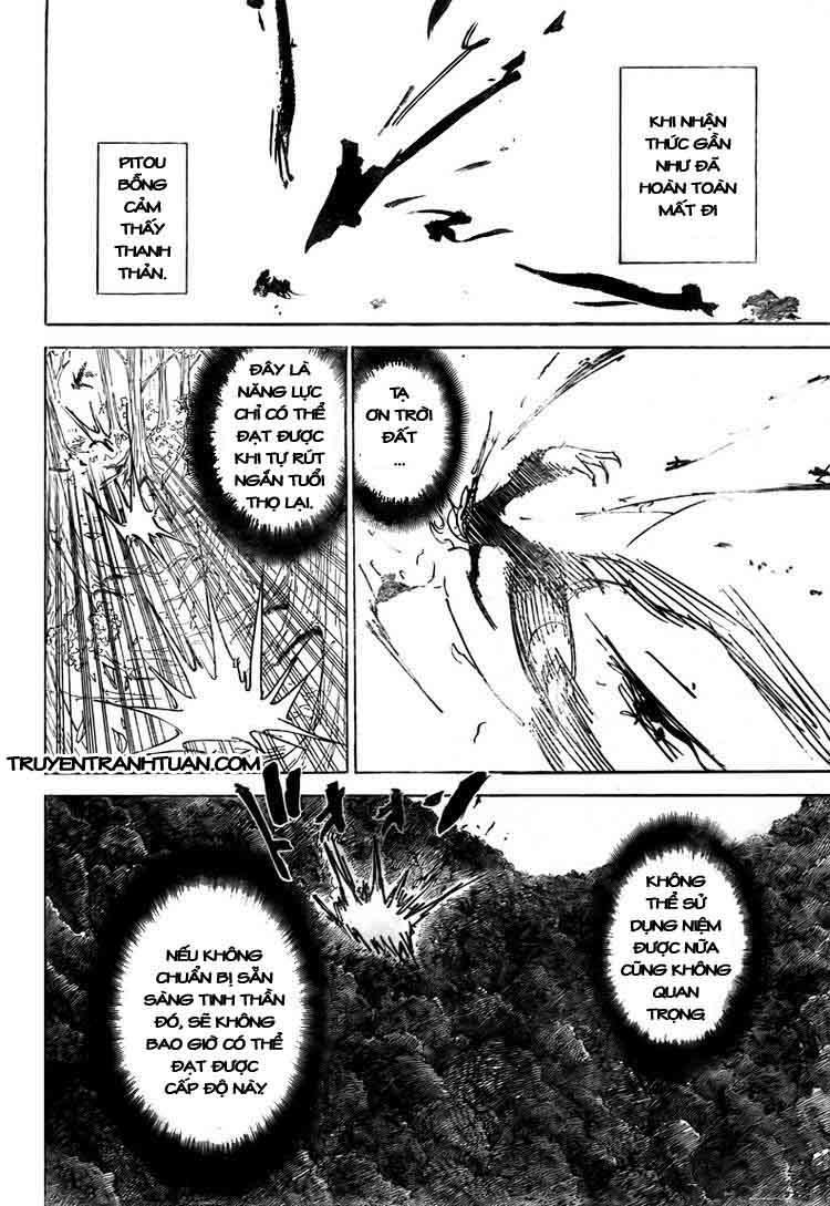 Hunter x Hunter Chap 306 - Next Chap 307