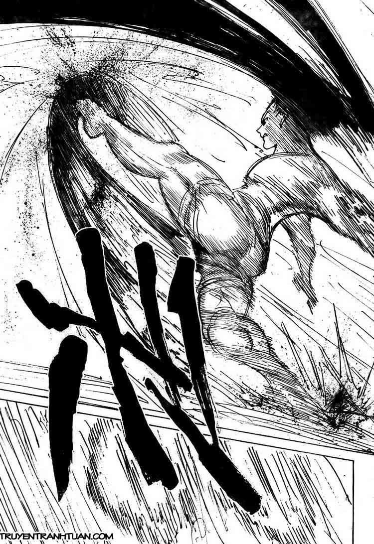 Hunter x Hunter Chap 306 - Next Chap 307
